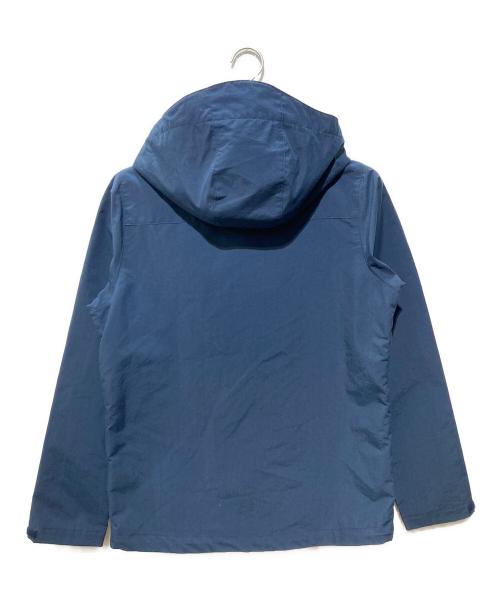 Columbia（コロンビア）Columbia (コロンビア) VIZZAVONA PASS JACKET ネイビー サイズ:Sの古着・服飾アイテム