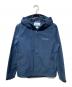 Columbia（コロンビア）の古着「VIZZAVONA PASS JACKET」｜ネイビー