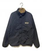 GRIP SWANYグリップスワニー）の古着「リバーシブルジャケット」｜ブラック