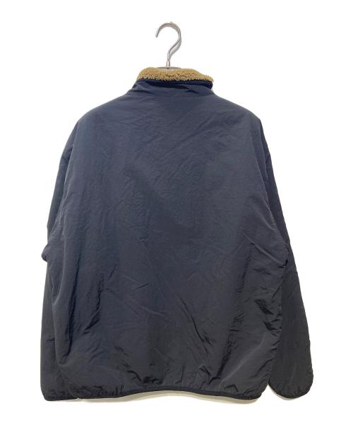 GRIP SWANY（グリップスワニー）GRIP SWANY (グリップスワニー) リバーシブルジャケット ブラック サイズ:Ⅿの古着・服飾アイテム