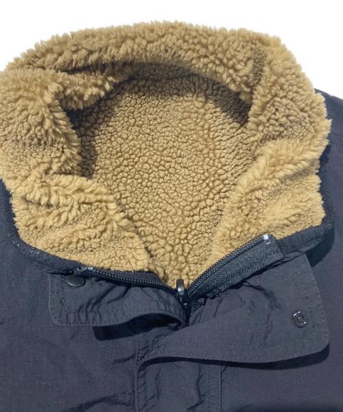 GRIP SWANY（グリップスワニー）GRIP SWANY (グリップスワニー) リバーシブルジャケット ブラック サイズ:Ⅿの古着・服飾アイテム