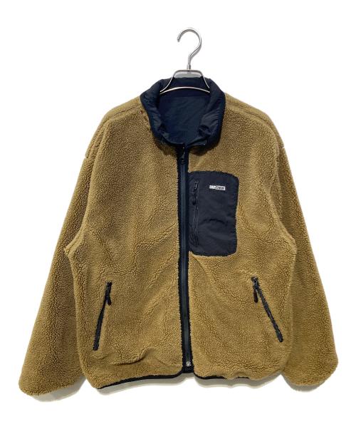 GRIP SWANY（グリップスワニー）GRIP SWANY (グリップスワニー) リバーシブルジャケット ブラック サイズ:Ⅿの古着・服飾アイテム