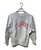 Champion REVERSE WEAVEチャンピオン リバース ウィーブ）の古着「スウェット」｜グレー
