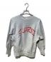 Champion REVERSE WEAVE（チャンピオン リバース ウィーブ）の古着「スウェット」｜グレー