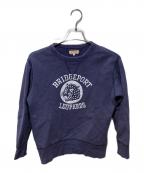 THE REAL McCOY'Sザ・リアルマッコイズ）の古着「スウェット」｜ナス紺