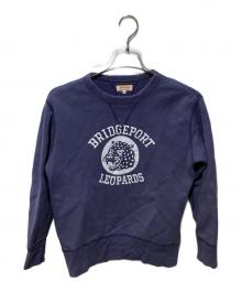 THE REAL McCOY'S（ザ・リアルマッコイズ）の古着「スウェット」｜ナス紺