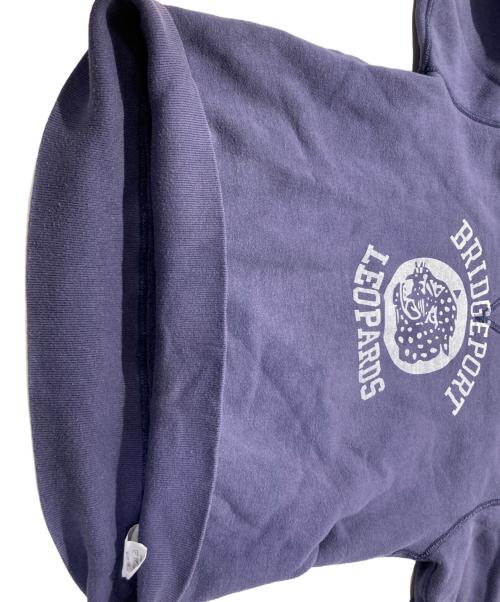 THE REAL McCOY'S（ザ・リアルマッコイズ）THE REAL McCOY'S (ザ・リアルマッコイズ) スウェット ナス紺 サイズ:SIZE 36の古着・服飾アイテム