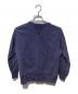 THE REAL McCOY'S (ザ・リアルマッコイズ) スウェット ナス紺 サイズ:SIZE 36：6000円