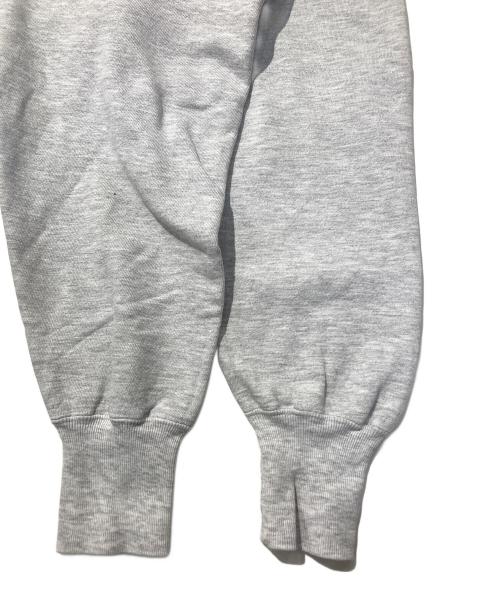 Champion REVERSE WEAVE（チャンピオン リバース ウィーブ）Champion REVERSE WEAVE (チャンピオン リバース ウィーブ) カレッジロゴスウェット グレー サイズ:ｍの古着・服飾アイテム