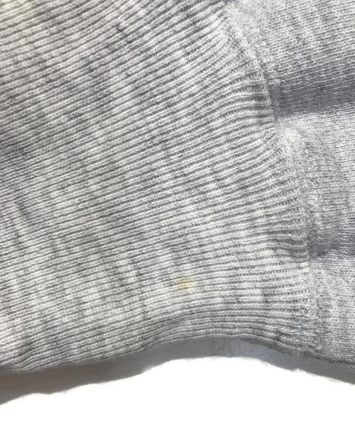 Champion REVERSE WEAVE（チャンピオン リバース ウィーブ）Champion REVERSE WEAVE (チャンピオン リバース ウィーブ) カレッジロゴスウェット グレー サイズ:ｍの古着・服飾アイテム