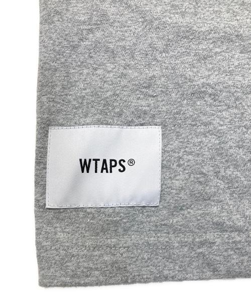 WTAPS（ダブルタップス）WTAPS (ダブルタップス) Tシャツ グレー サイズ:1の古着・服飾アイテム