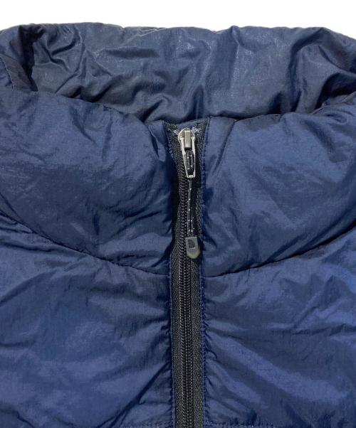 THE NORTH FACE（ザ ノース フェイス）THE NORTH FACE (ザ ノース フェイス) Aconcagua Vest ネイビー サイズ:Sの古着・服飾アイテム