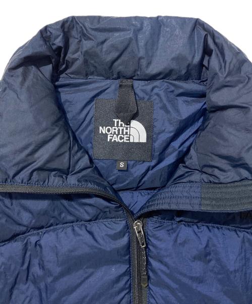 THE NORTH FACE（ザ ノース フェイス）THE NORTH FACE (ザ ノース フェイス) Aconcagua Vest ネイビー サイズ:Sの古着・服飾アイテム