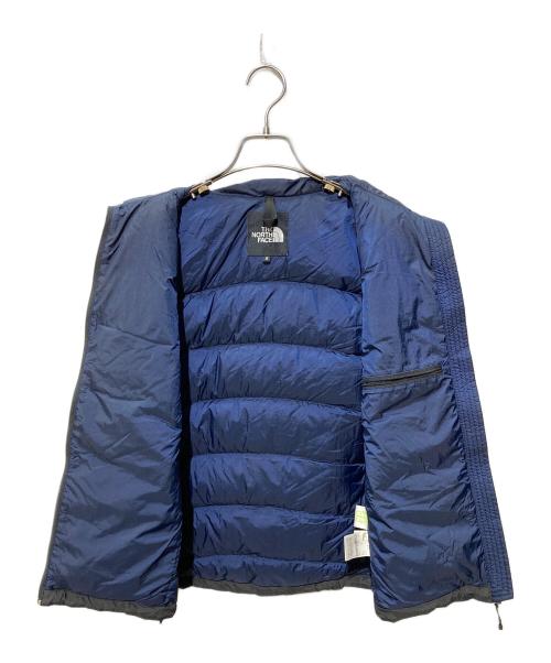 THE NORTH FACE（ザ ノース フェイス）THE NORTH FACE (ザ ノース フェイス) Aconcagua Vest ネイビー サイズ:Sの古着・服飾アイテム
