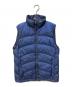 THE NORTH FACE（ザ ノース フェイス）の古着「Aconcagua Vest」｜ネイビー