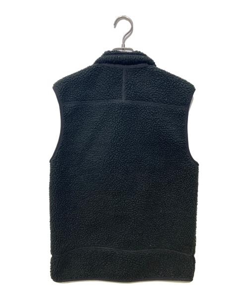 Patagonia（パタゴニア）Patagonia (パタゴニア) Classic Retro-X Vest ブラック サイズ:Ｓの古着・服飾アイテム