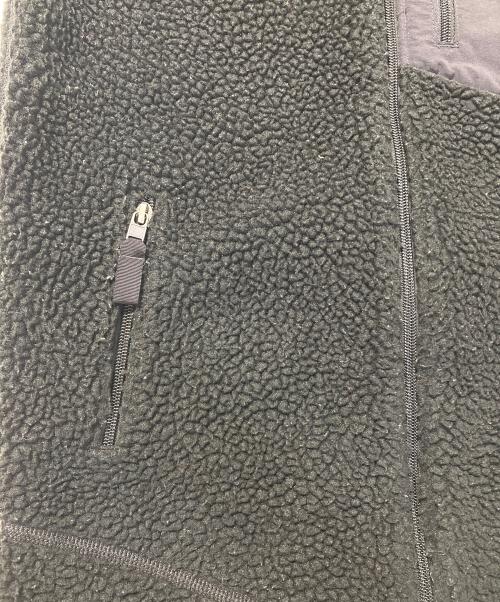 Patagonia（パタゴニア）Patagonia (パタゴニア) Classic Retro-X Vest ブラック サイズ:Ｓの古着・服飾アイテム