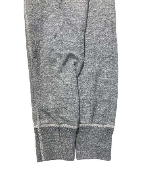 BUZZ RICKSON'S（バズリクソンズ）BUZZ RICKSON'S (バズリクソンズ) セットインクルーネックスウェットシャツ グレー サイズ:Mの古着・服飾アイテム