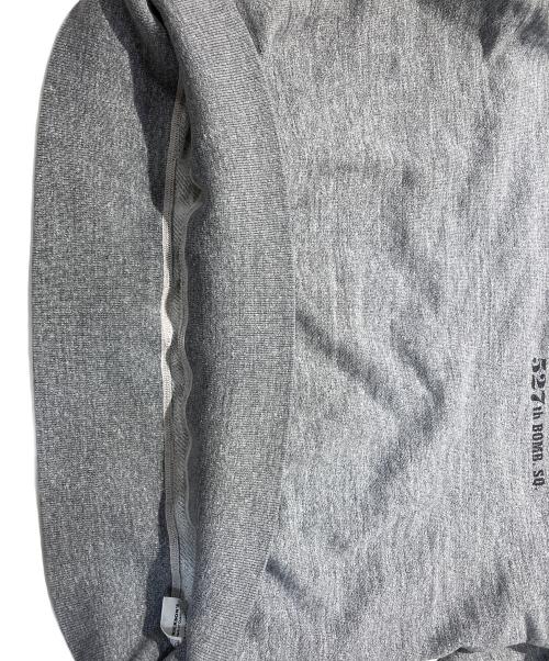 BUZZ RICKSON'S（バズリクソンズ）BUZZ RICKSON'S (バズリクソンズ) セットインクルーネックスウェットシャツ グレー サイズ:Mの古着・服飾アイテム