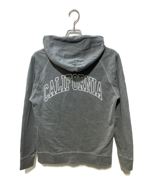 STANDARD CALIFORNIA（スタンダードカリフォルニア）STANDARD CALIFORNIA (スタンダードカリフォルニア) パーカー グレー サイズ:Sの古着・服飾アイテム