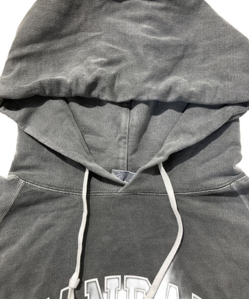 STANDARD CALIFORNIA（スタンダードカリフォルニア）STANDARD CALIFORNIA (スタンダードカリフォルニア) パーカー グレー サイズ:Sの古着・服飾アイテム