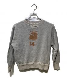 WAREHOUSE（ウエアハウス）の古着「スウェット」｜グレー