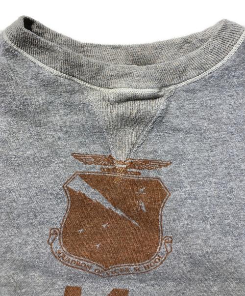 WAREHOUSE（ウエアハウス）WAREHOUSE (ウエアハウス) スウェット グレー サイズ:SIZE 40の古着・服飾アイテム