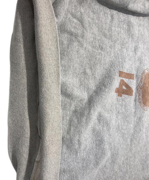 WAREHOUSE（ウエアハウス）WAREHOUSE (ウエアハウス) スウェット グレー サイズ:SIZE 40の古着・服飾アイテム