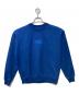 KITH（キス）の古着「Cyber Monday Crewneck」｜ネイビー