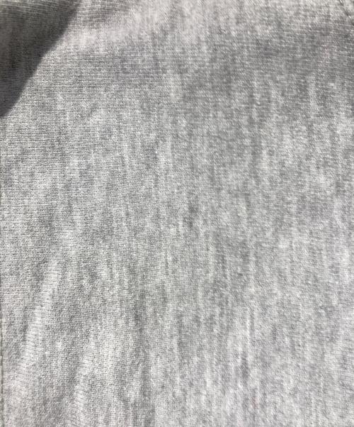 Champion（チャンピオン）Champion (チャンピオン) 2段スウェット グレー サイズ:Mの古着・服飾アイテム