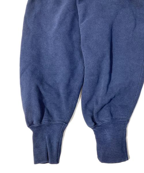 Champion REVERSE WEAVE（チャンピオン リバース ウィーブ）Champion REVERSE WEAVE (チャンピオン リバース ウィーブ) カレッジロゴスウェット ネイビー サイズ:Mの古着・服飾アイテム