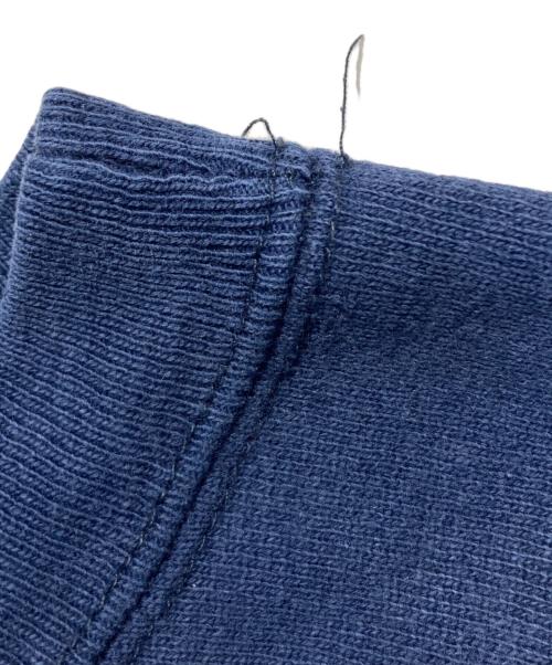 Champion REVERSE WEAVE（チャンピオン リバース ウィーブ）Champion REVERSE WEAVE (チャンピオン リバース ウィーブ) カレッジロゴスウェット ネイビー サイズ:Mの古着・服飾アイテム