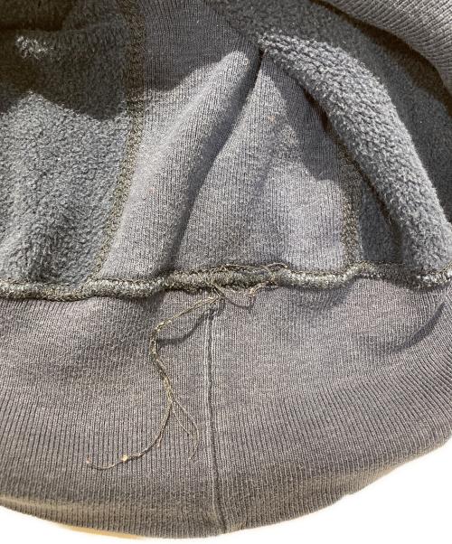 Champion REVERSE WEAVE（チャンピオン リバース ウィーブ）Champion REVERSE WEAVE (チャンピオン リバース ウィーブ) カレッジロゴスウェット ネイビー サイズ:Mの古着・服飾アイテム