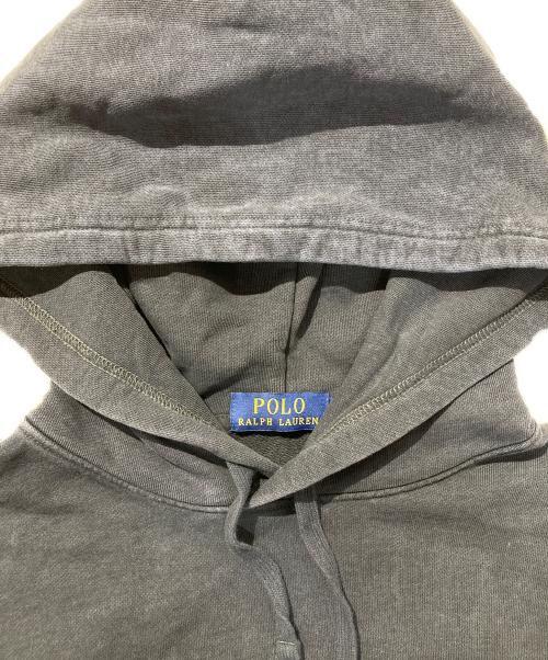 POLO RALPH LAUREN（ポロ・ラルフローレン）POLO RALPH LAUREN (ポロ・ラルフローレン) パーカー ネイビー サイズ:Mの古着・服飾アイテム