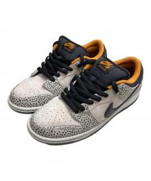 NIKE（ナイキ）の古着「SB Dunk Low Pro Electric Safari」｜Phantom and Black