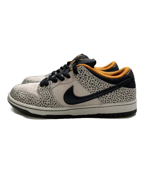 NIKE（ナイキ）NIKE (ナイキ) SB Dunk Low Pro Electric Safari Phantom and Black サイズ:26ｃｍの古着・服飾アイテム