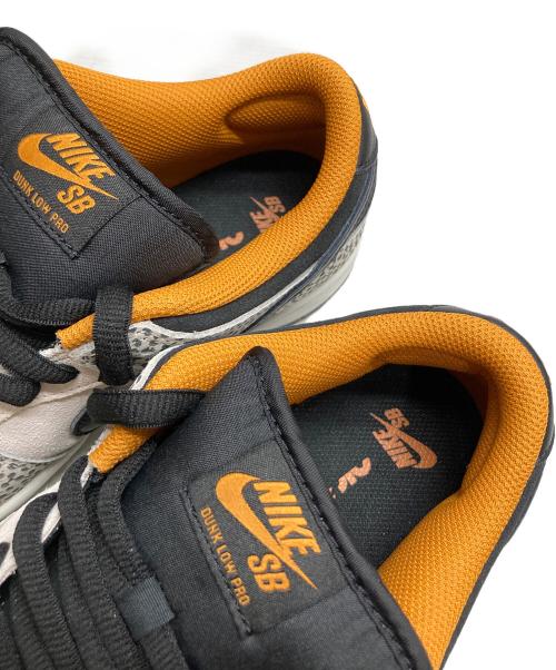 NIKE（ナイキ）NIKE (ナイキ) SB Dunk Low Pro Electric Safari Phantom and Black サイズ:26ｃｍの古着・服飾アイテム