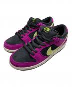 NIKEナイキ）の古着「SB Dunk Low」｜Red Plum