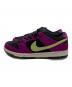 NIKE (ナイキ) SB Dunk Low Red Plum サイズ:26：8000円