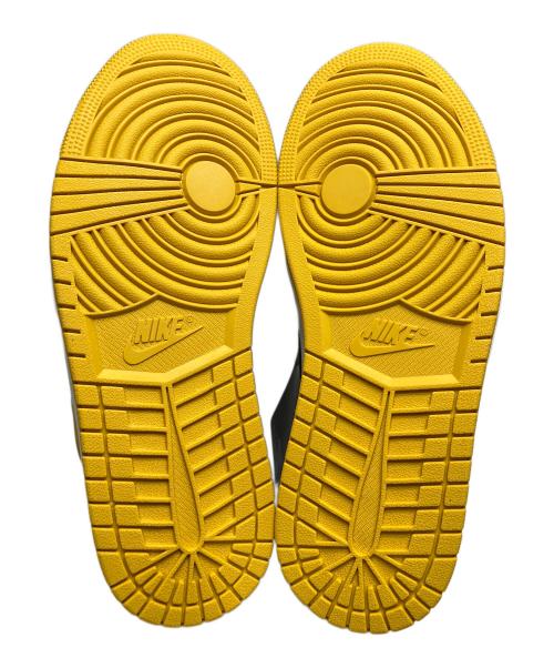 NIKE（ナイキ）NIKE (ナイキ) Air Jordan 1 Retro High OG Yellow Ochre サイズ:26の古着・服飾アイテム