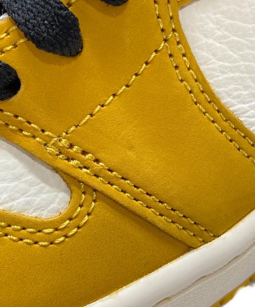 NIKE（ナイキ）NIKE (ナイキ) Air Jordan 1 Retro High OG Yellow Ochre サイズ:26の古着・服飾アイテム