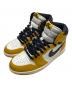 NIKE（ナイキ）の古着「Air Jordan 1 Retro High OG」｜Yellow Ochre