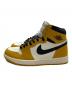 NIKE (ナイキ) Air Jordan 1 Retro High OG Yellow Ochre サイズ:26：12000円