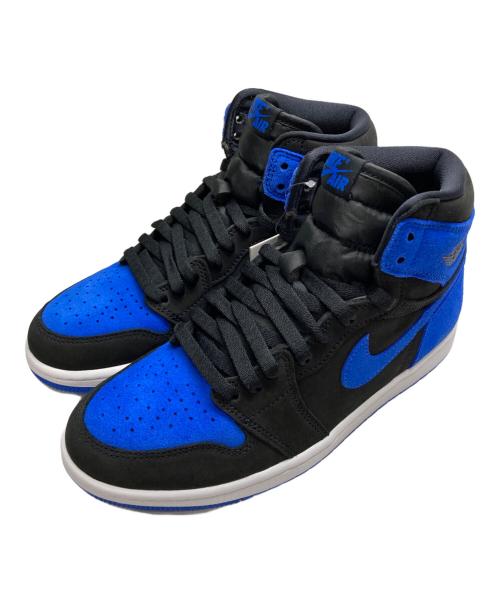NIKE（ナイキ）NIKE (ナイキ) Air Jordan 1 Retro High OG Royal Reimagined サイズ:26の古着・服飾アイテム