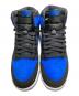 中古・古着 NIKE (ナイキ) Air Jordan 1 Retro High OG Royal Reimagined サイズ:26：8000円