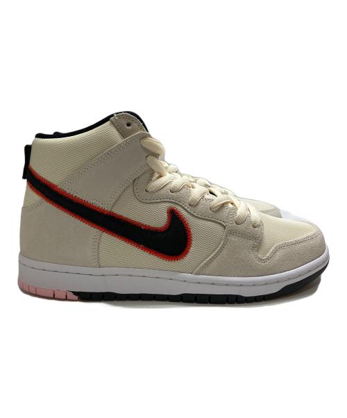 NIKE（ナイキ）NIKE (ナイキ) SB Dunk High San Francisco Giants/Coconut Milk and Black サイズ:26の古着・服飾アイテム