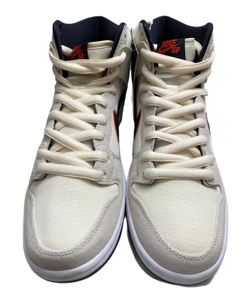 NIKE（ナイキ）NIKE (ナイキ) SB Dunk High San Francisco Giants/Coconut Milk and Black サイズ:26の古着・服飾アイテム