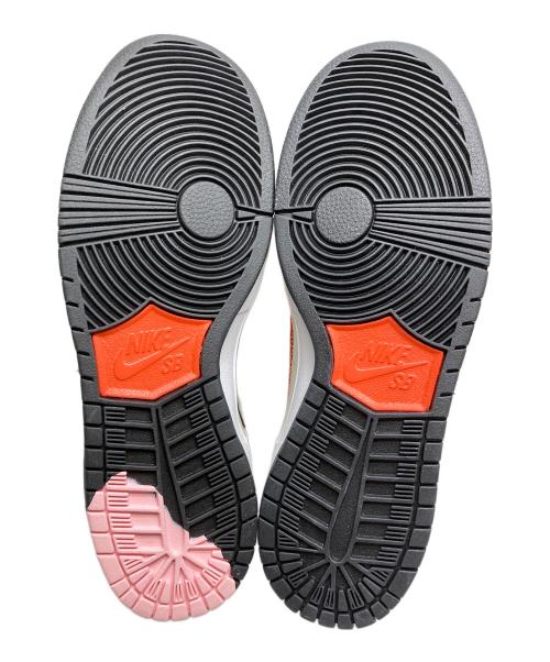 NIKE（ナイキ）NIKE (ナイキ) SB Dunk High San Francisco Giants/Coconut Milk and Black サイズ:26の古着・服飾アイテム