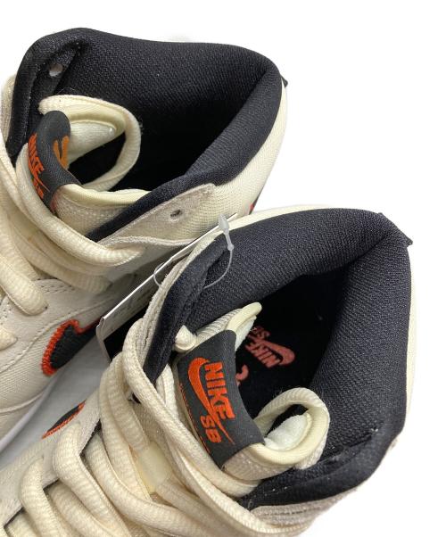 NIKE（ナイキ）NIKE (ナイキ) SB Dunk High San Francisco Giants/Coconut Milk and Black サイズ:26の古着・服飾アイテム