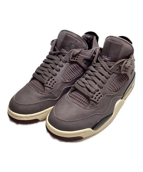 NIKE（ナイキ）NIKE (ナイキ) A Ma Maniere (ア・マ・マニエール) Air Jordan 4 Violet Ore サイズ:26ｃｍの古着・服飾アイテム